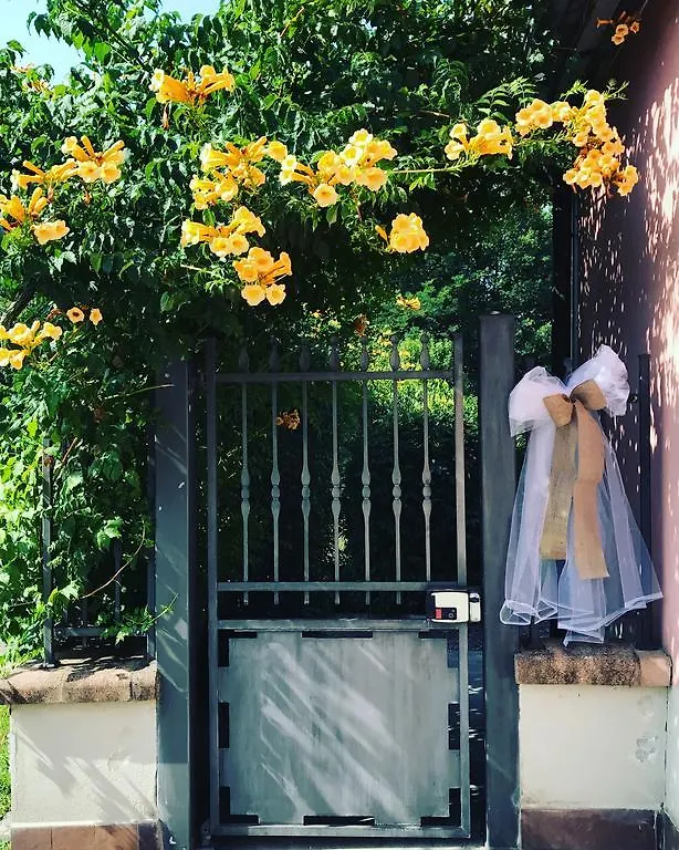 הוילה סנספולקרו Antico Borgo De Romolini