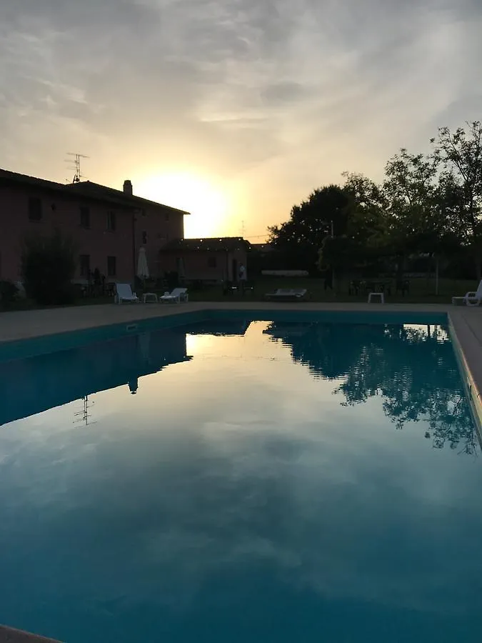 הוילה סנספולקרו Antico Borgo De Romolini