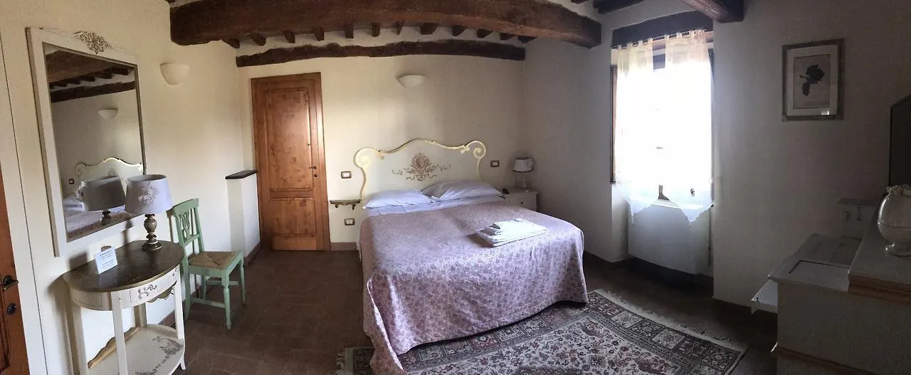 הוילה סנספולקרו Antico Borgo De Romolini