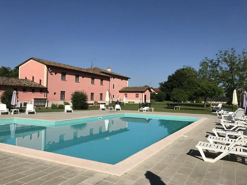 Antico Borgo De Romolini Villa Sansepolcro