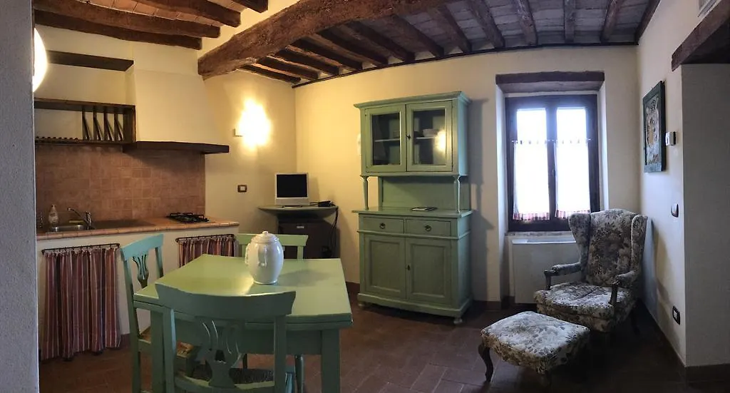 Antico Borgo De Romolini Villa Sansepolcro 0*,  Italy
