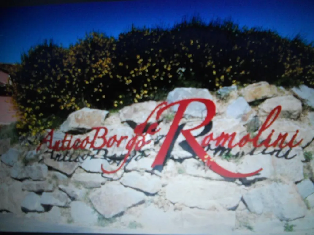 Antico Borgo De Romolini Villa Sansepolcro 0*,