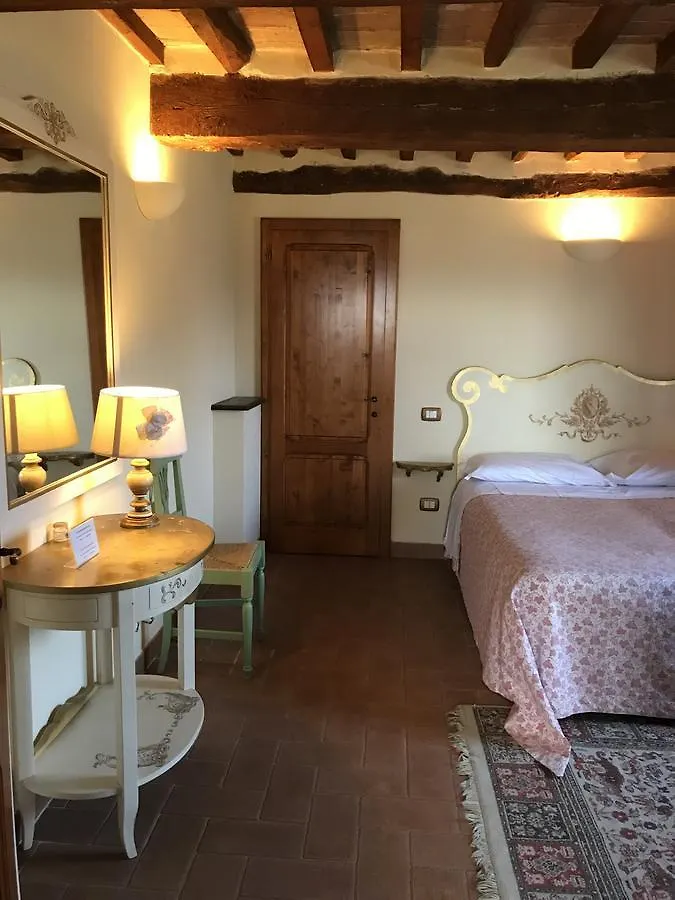 Antico Borgo De Romolini Villa Sansepolcro 0*,