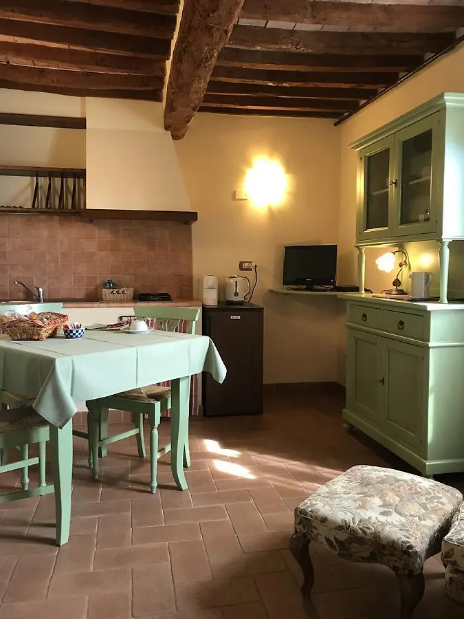 Antico Borgo De Romolini Villa Sansepolcro Farm stay