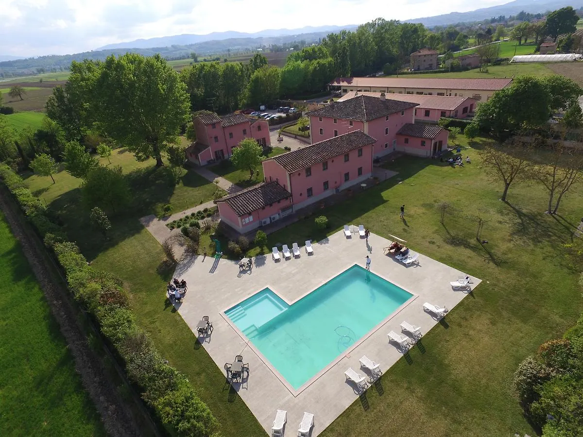 Antico Borgo De Romolini Villa Sansepolcro