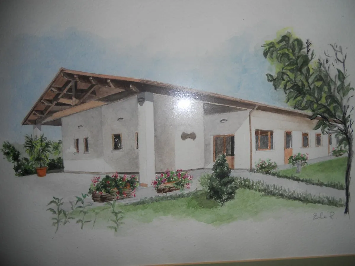 Farm stay Antico Borgo De Romolini Villa Sansepolcro