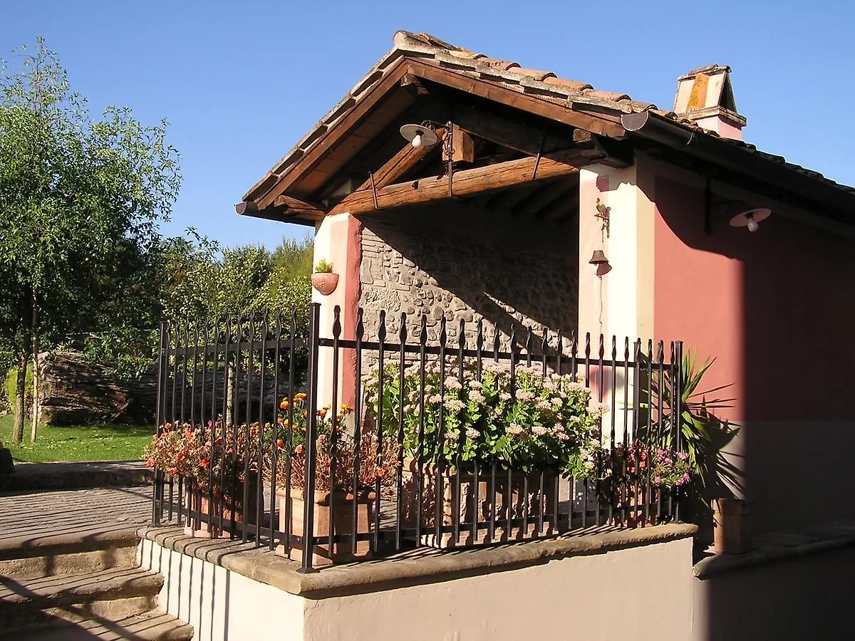 Farm stay Antico Borgo De Romolini Villa Sansepolcro