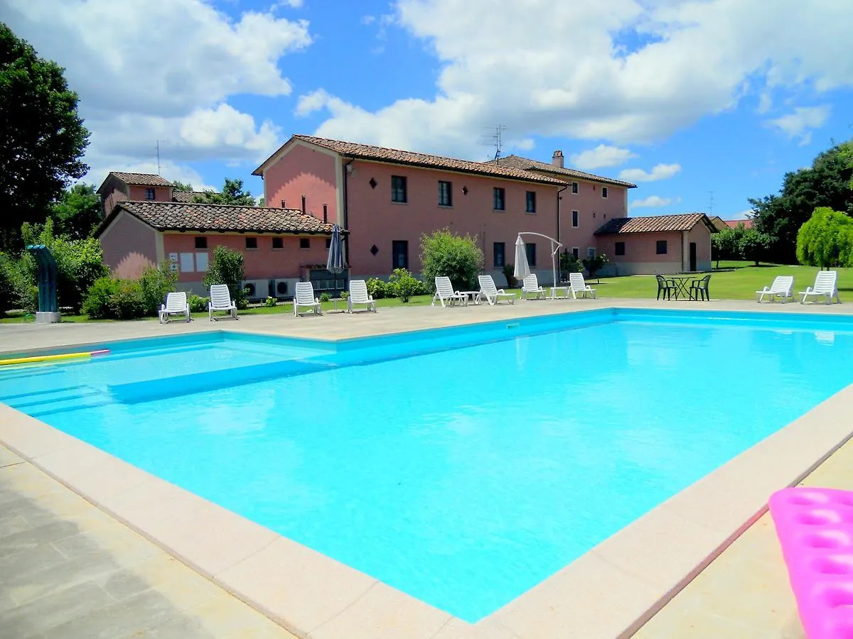 Antico Borgo De Romolini Villa Sansepolcro Farm stay