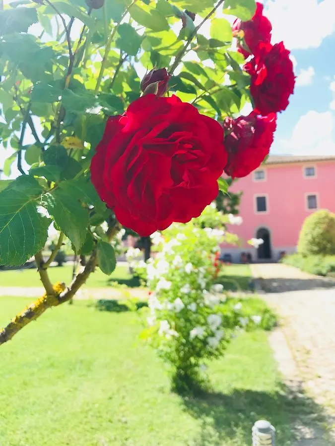 Farm stay Antico Borgo De Romolini Villa Sansepolcro