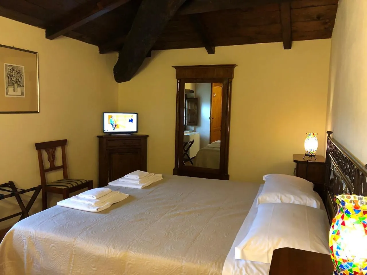 Farm stay Antico Borgo De Romolini Villa Sansepolcro