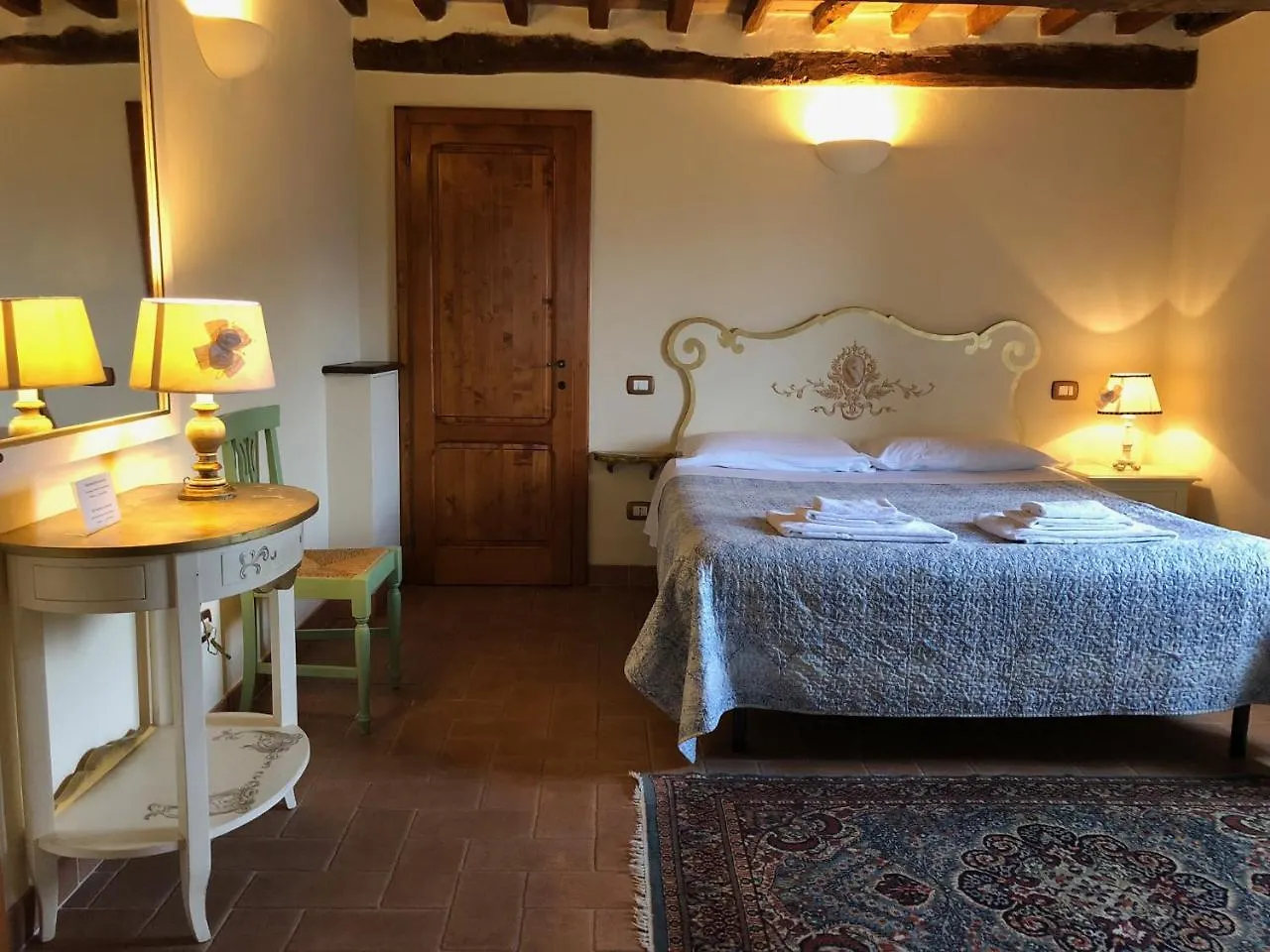 Antico Borgo De Romolini Villa Sansepolcro Farm stay